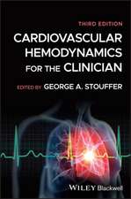 Cardiovascular Hemodynamics for the Clinician, 3rd Edition