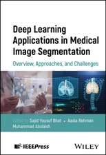 Deep Learning Applications in Medical Image Segmen tation: Overview, Approaches, and Challenges