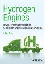 Hydrogen Engines