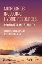 Microgrids Including Hybrid Resources