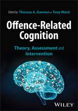 Offence-Related Cognition