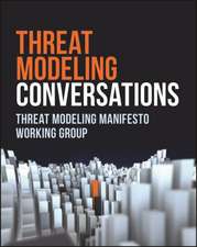 Threat Modeling Conversations