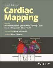 Cardiac Mapping, 6th Edition