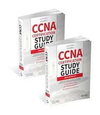 CCNA Certification Study Guide Volume 1 and Volume 2 Set: Exam 200-301