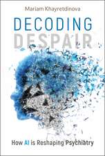 Decoding Despair