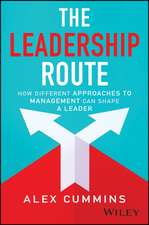 The Leadership Route