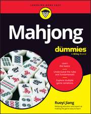 Mahjong for Dummies