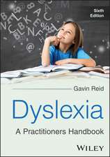 Dyslexia