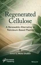 Regenerated Cellulose