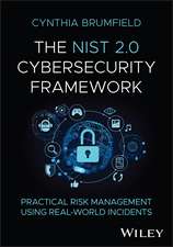 The Nist 2.0 Cybersecurity Framework