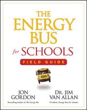 The Energy Bus for Schools Field Guide