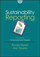 Sustainability Reporting