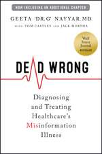 Dead Wrong
