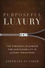 Purposeful Luxury