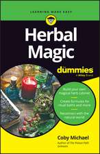 Herbal Magic for Dummies