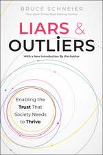 Liars and Outliers