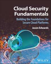 Edwards, J: Cloud Security Fundamentals