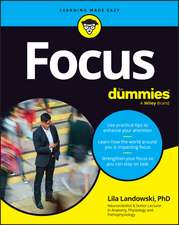 Focus for Dummies