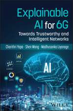 Explainable AI for 6G