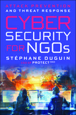 Cybersecurity for NGOs