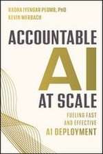 Accountable AI at Scale