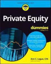 Private Equity for Dummies