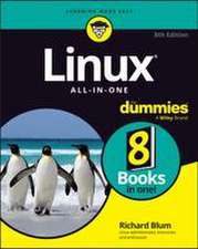 Linux All-In-One for Dummies