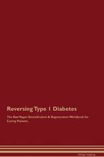 Reversing Type 1 Diabetes The Raw Vegan Detoxification & Regeneration Workbook for Curing Patients