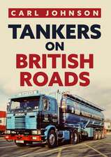 Tankers on British Roads