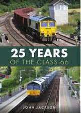 25 Years of the Class 66