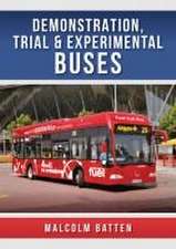 Demonstration, Trial and Experimental Buses