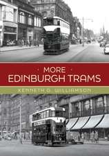 More Edinburgh Trams