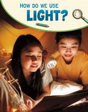 Raij, E: How Do We Use Light?