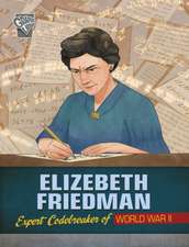 Pagel-Hogan, E: Elizebeth Friedman