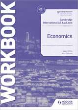 Cambridge International AS and A Level Economics Workbook