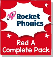 Reading Planet Rocket Phonics Red A Complete Pack