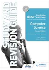 Cambridge IGCSE and O Level Computer Science Study and Revision Guide