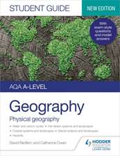 AQA A-level Geography Student Guide 1: Physical