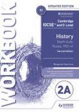 Cambri. IGCSE + O Level History Workb. 2B