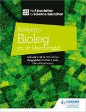 Addysgu Bioleg yn yr Uwchradd (Teaching Biology)