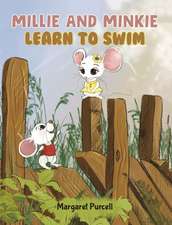 Millie and Minkie Learn to Swim