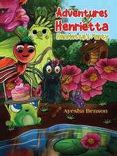 The Adventures of Henrietta - Henrietta's Party