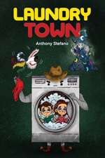 Stefano, A: Laundry Town