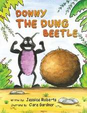 Donny the Dung Beetle