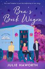 Bea's Book Wagon: This next chapter is just the beginning of her story