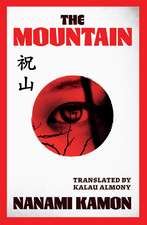 The Mountain: A Chilling Japanese Psychological Horror Novel