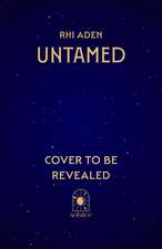 Untamed: A gripping new-adult dystopian romance full of forbidden love and rebellion.