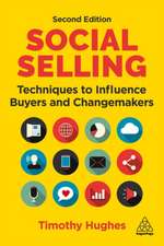 Social Selling – Techniques to Influence Buyers and Changemakers