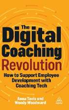 The Digital Coaching Revolution – How to Support Employee Development with Coaching Tech