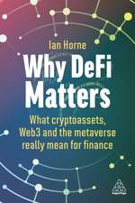 Why Defi Matters